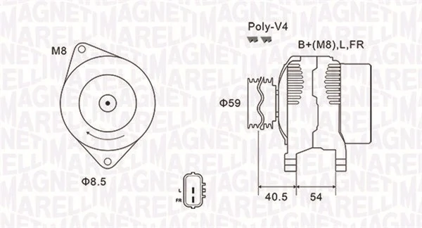 Alternator